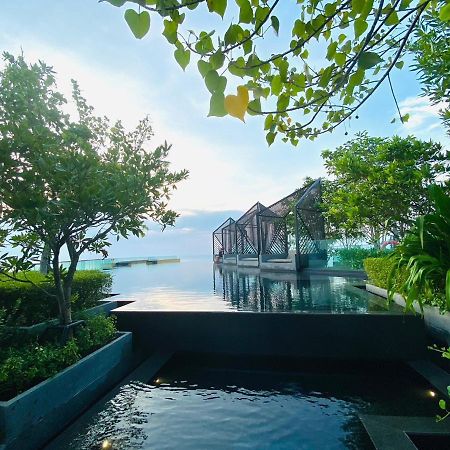Edge Central Pattaya Vip Condo المظهر الخارجي الصورة