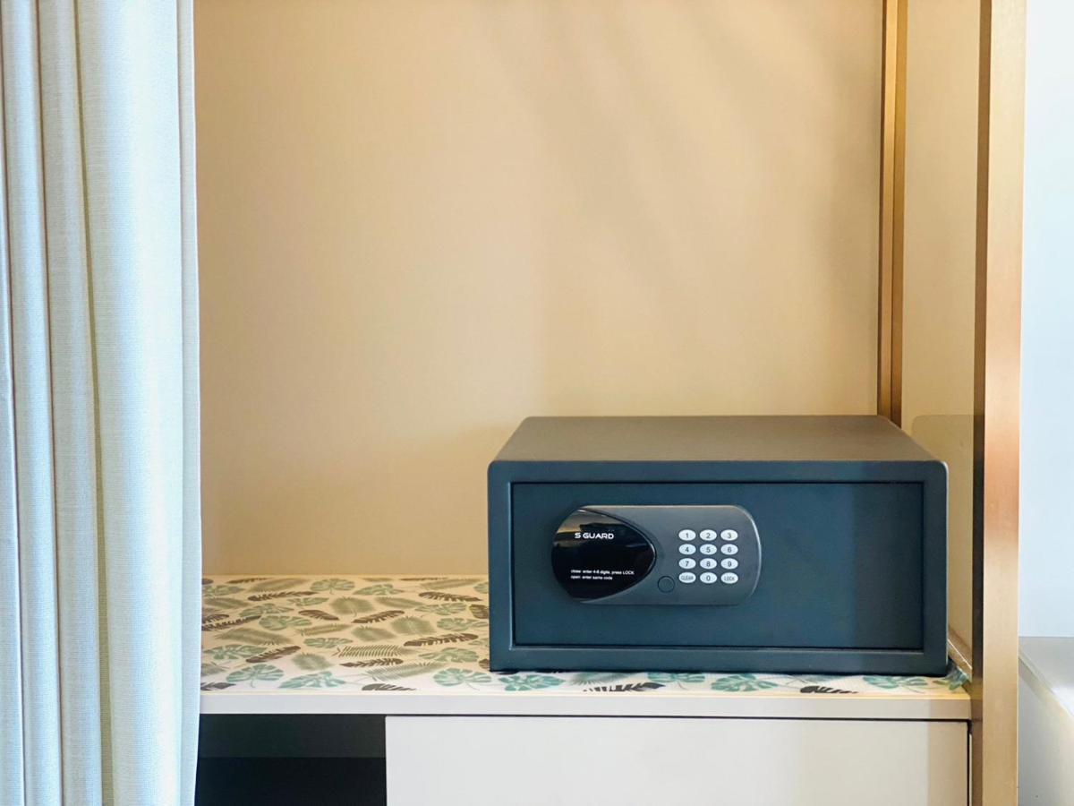 Edge Central Pattaya Vip Condo المظهر الخارجي الصورة