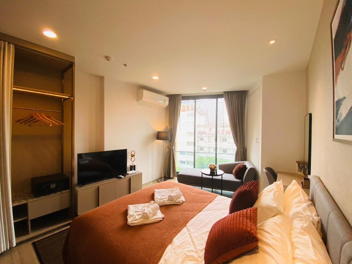 Edge Central Pattaya Vip Condo المظهر الخارجي الصورة