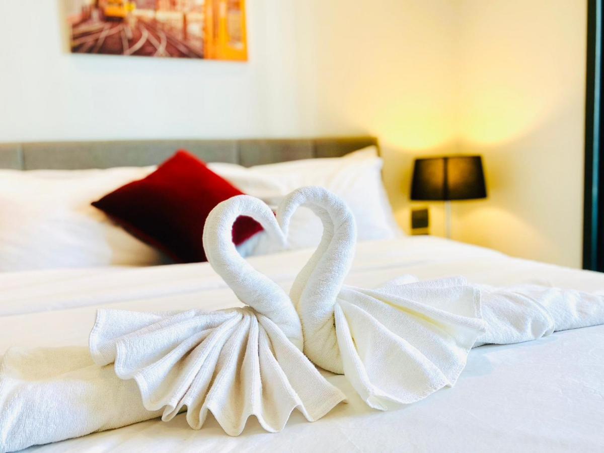 Edge Central Pattaya Vip Condo المظهر الخارجي الصورة