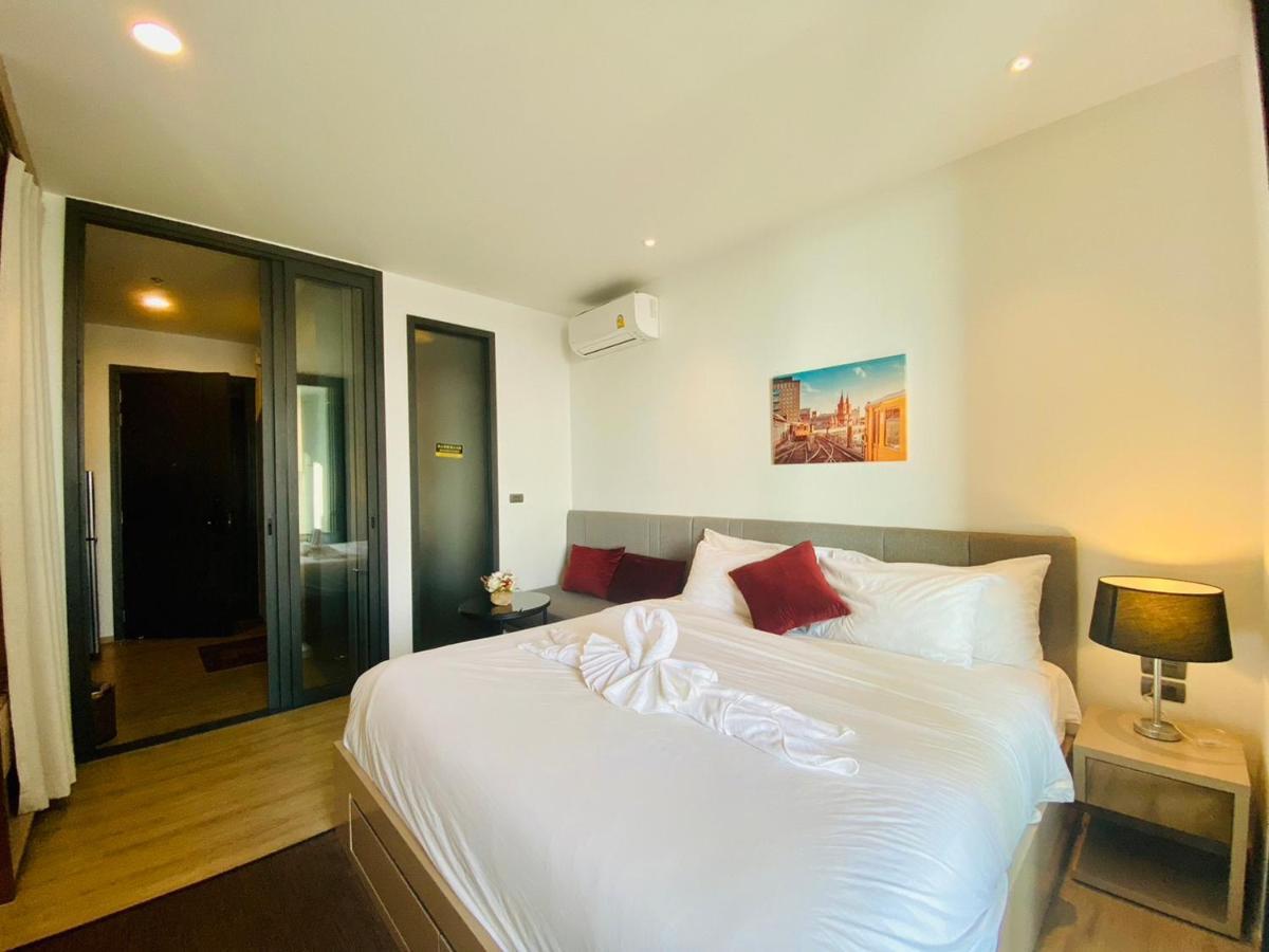 Edge Central Pattaya Vip Condo المظهر الخارجي الصورة