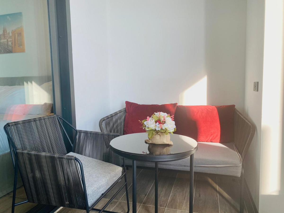 Edge Central Pattaya Vip Condo المظهر الخارجي الصورة