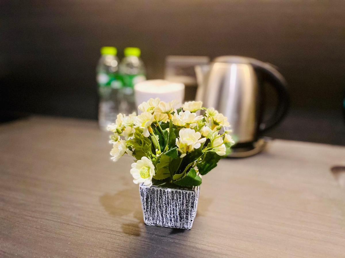 Edge Central Pattaya Vip Condo المظهر الخارجي الصورة