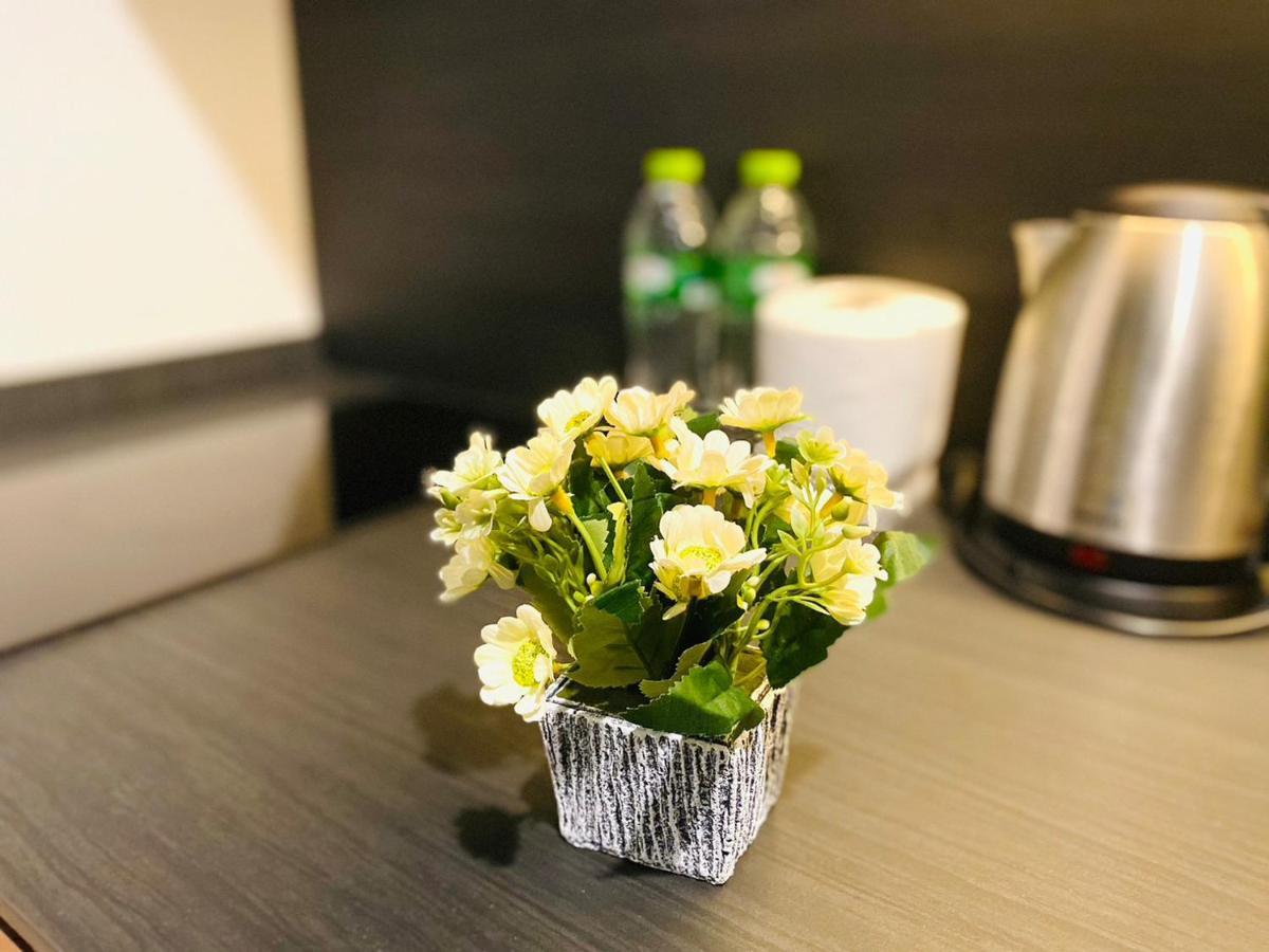 Edge Central Pattaya Vip Condo المظهر الخارجي الصورة