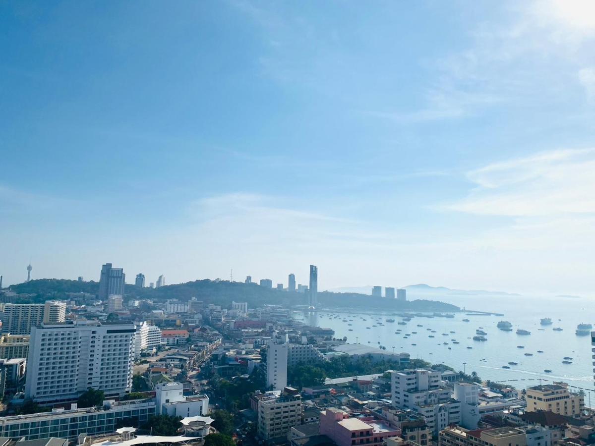 Edge Central Pattaya Vip Condo المظهر الخارجي الصورة