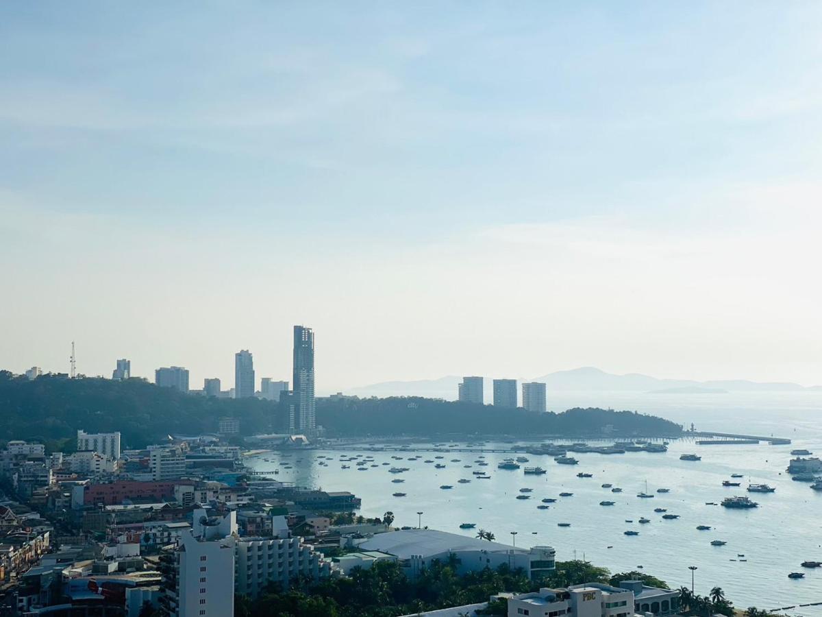 Edge Central Pattaya Vip Condo المظهر الخارجي الصورة