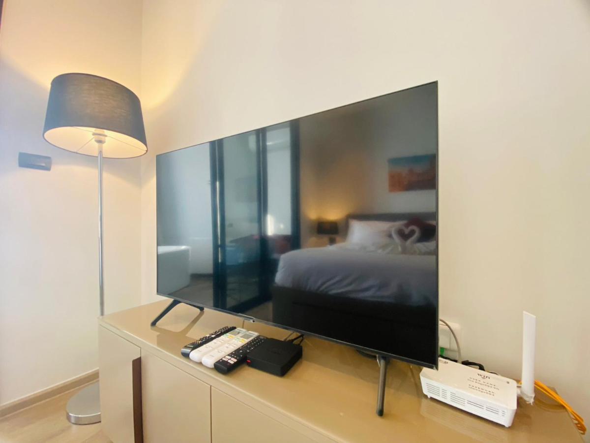 Edge Central Pattaya Vip Condo المظهر الخارجي الصورة