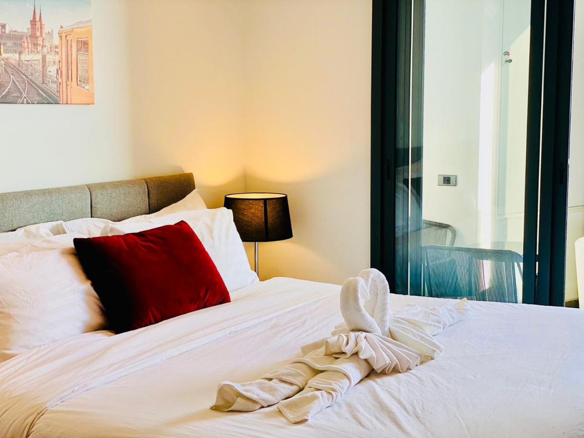 Edge Central Pattaya Vip Condo المظهر الخارجي الصورة