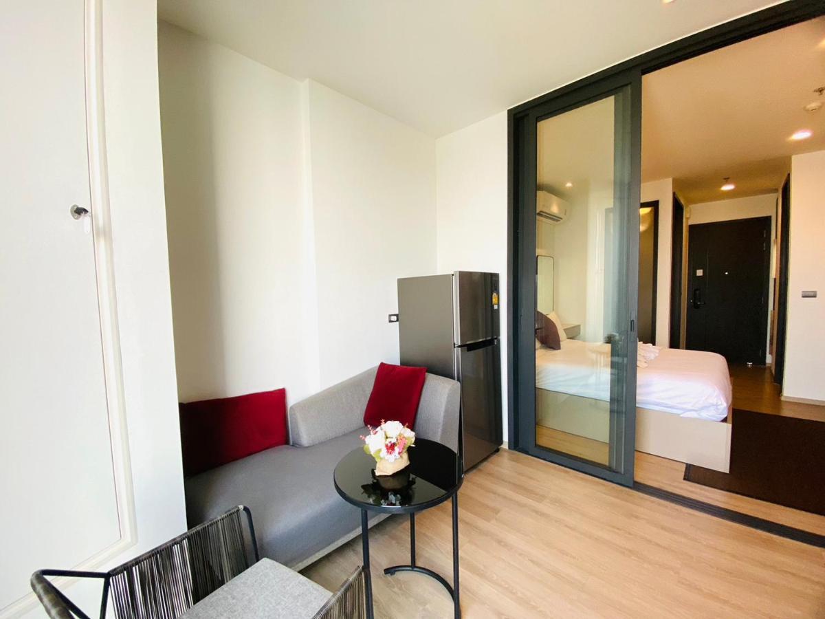 Edge Central Pattaya Vip Condo المظهر الخارجي الصورة