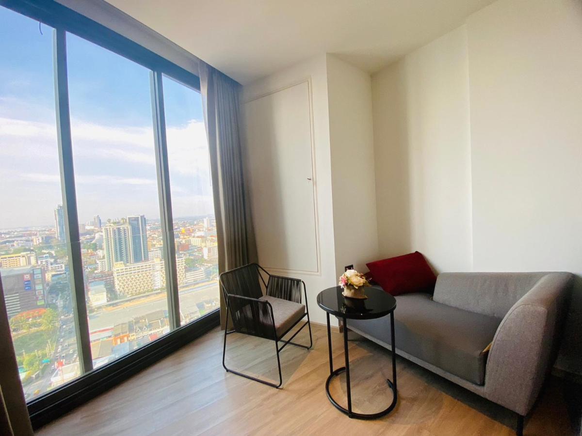 Edge Central Pattaya Vip Condo المظهر الخارجي الصورة