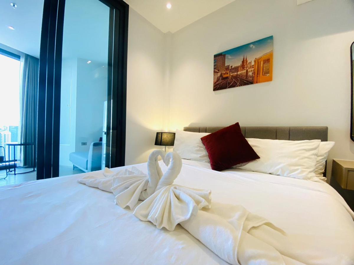 Edge Central Pattaya Vip Condo المظهر الخارجي الصورة