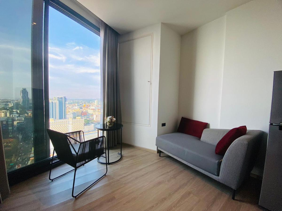 Edge Central Pattaya Vip Condo المظهر الخارجي الصورة
