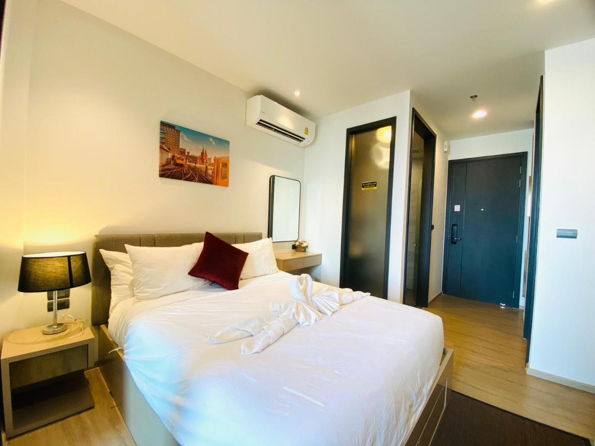 Edge Central Pattaya Vip Condo المظهر الخارجي الصورة