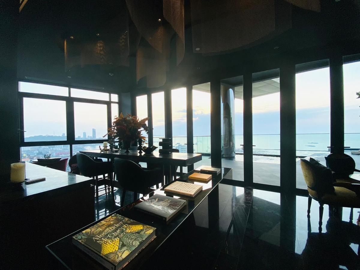 Edge Central Pattaya Vip Condo المظهر الخارجي الصورة