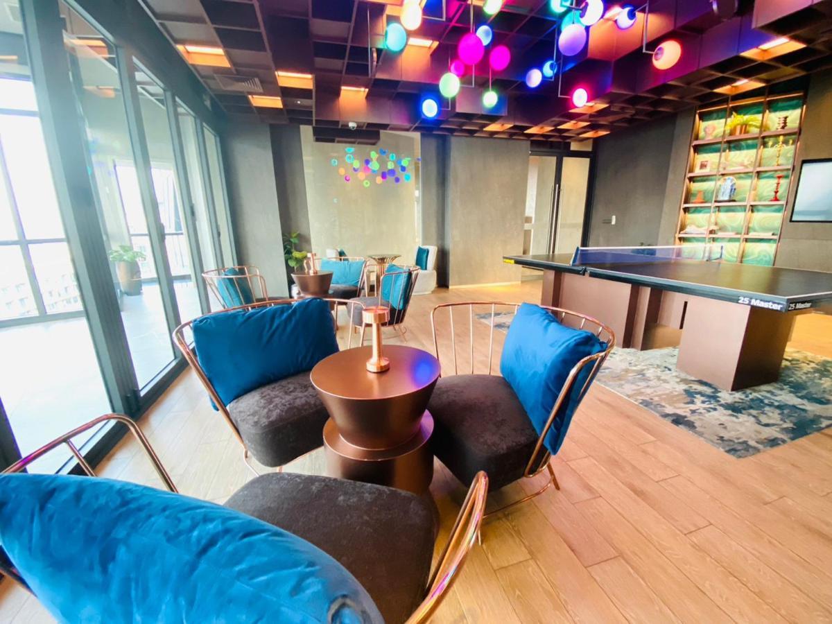 Edge Central Pattaya Vip Condo المظهر الخارجي الصورة