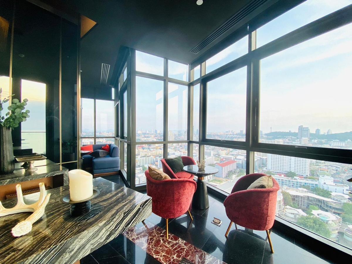 Edge Central Pattaya Vip Condo المظهر الخارجي الصورة