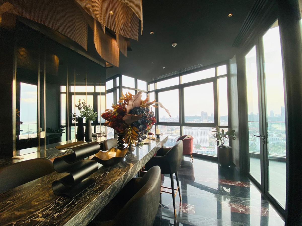 Edge Central Pattaya Vip Condo المظهر الخارجي الصورة