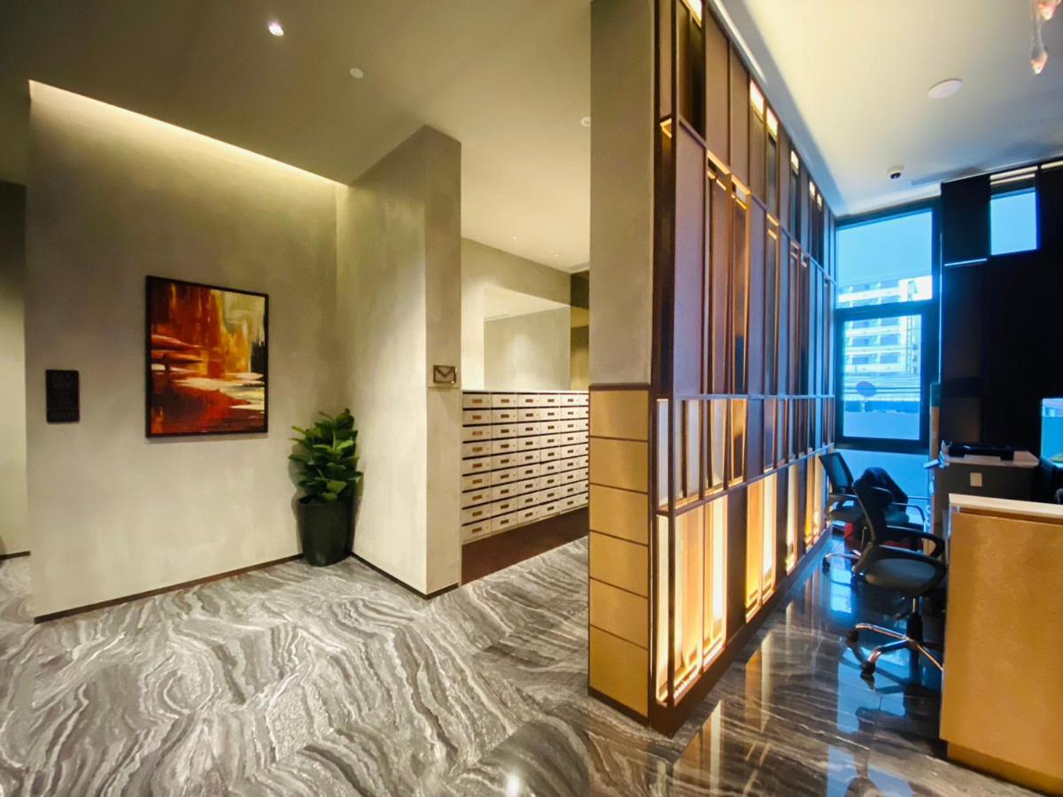 Edge Central Pattaya Vip Condo المظهر الخارجي الصورة