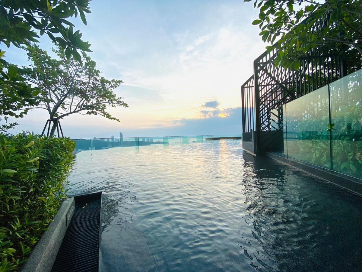 Edge Central Pattaya Vip Condo المظهر الخارجي الصورة