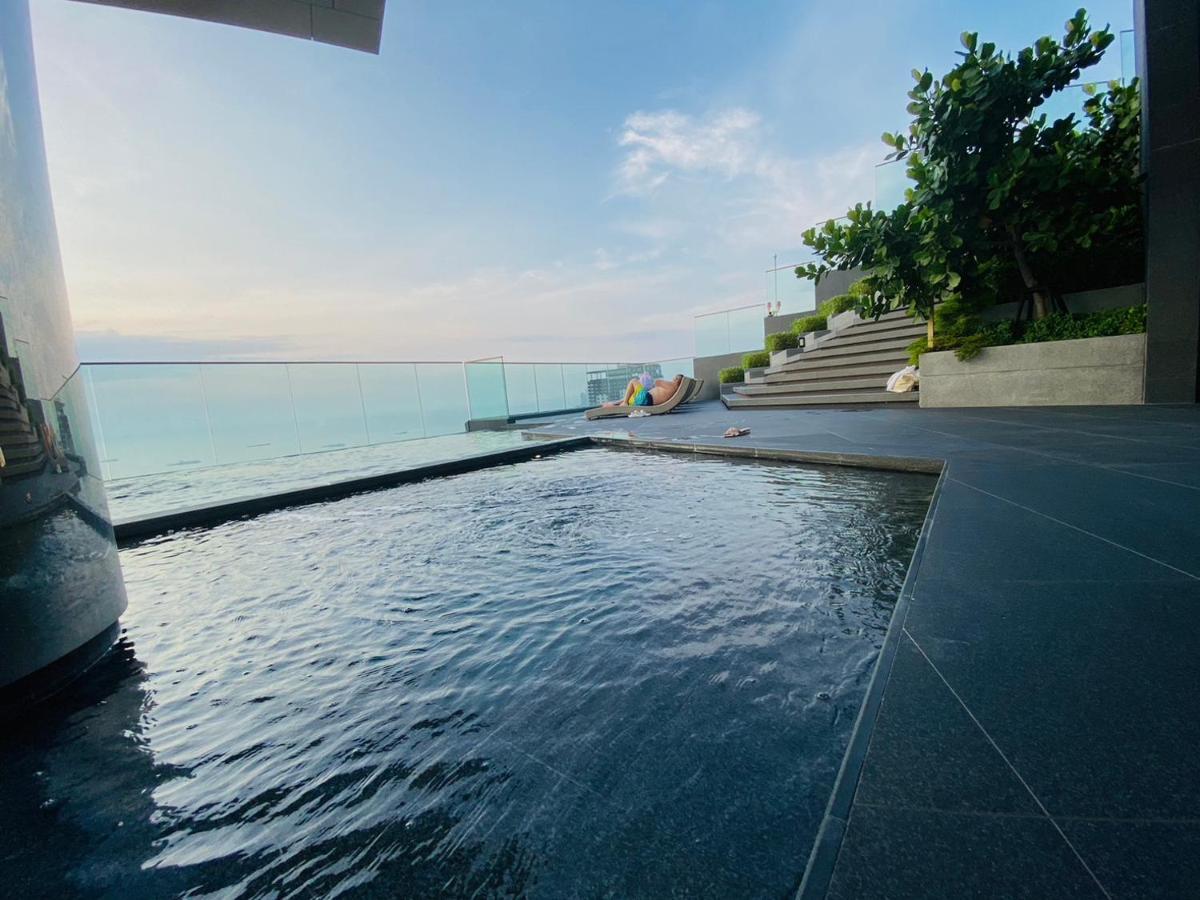 Edge Central Pattaya Vip Condo المظهر الخارجي الصورة