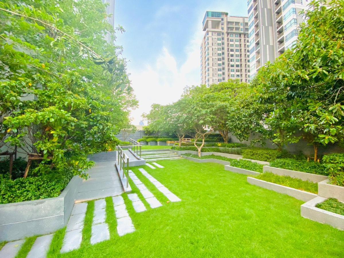 Edge Central Pattaya Vip Condo المظهر الخارجي الصورة